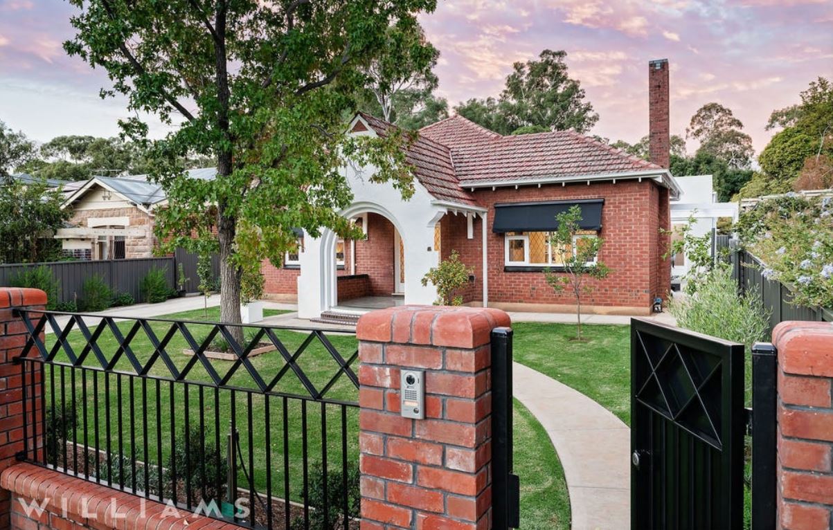 front yard home reno tusmore adelaide