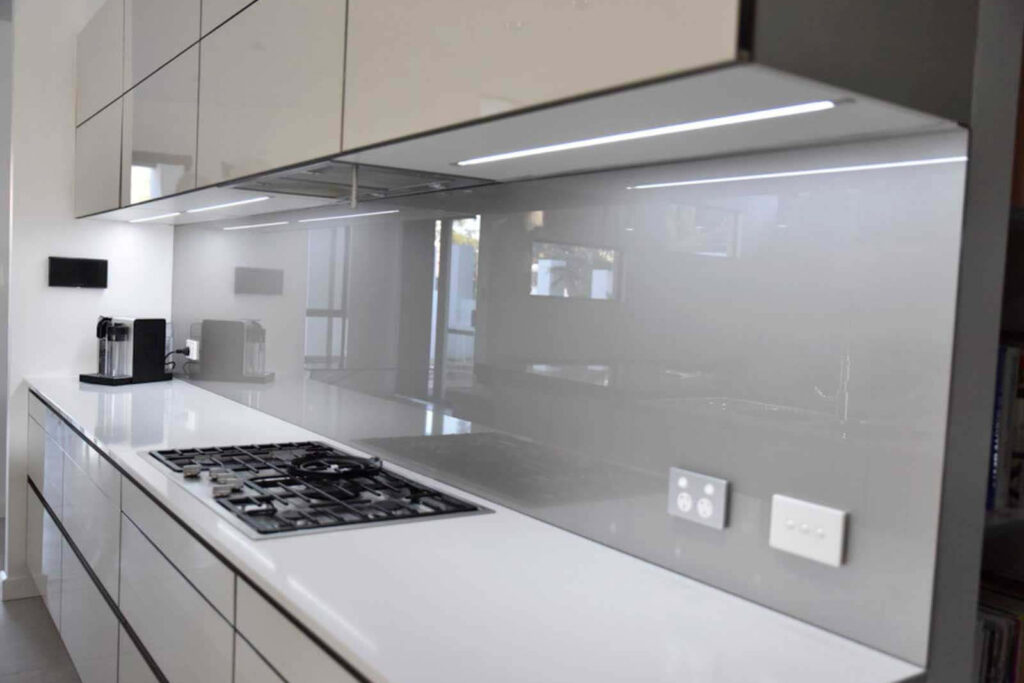 What Colour For A Splashback With A Grey Kitchen Your Options