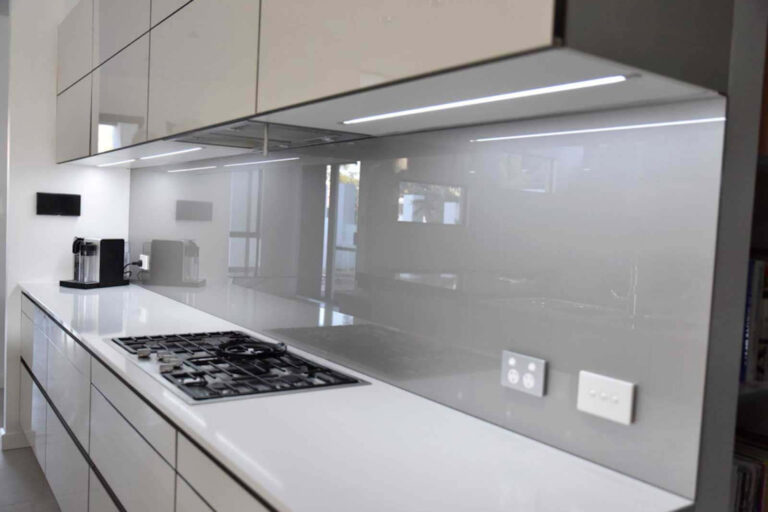 What Colour For A Splashback With A Grey Kitchen - Your Options