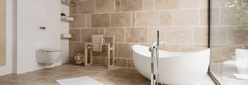 how to remove bathroom tiles
