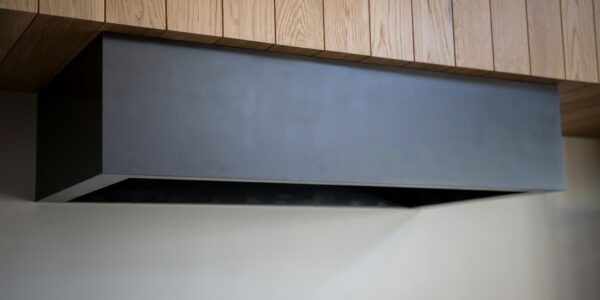 installing a kitchen range hood r exhaust fan