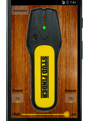 stud finder