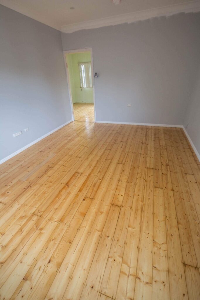 pine timber flooring