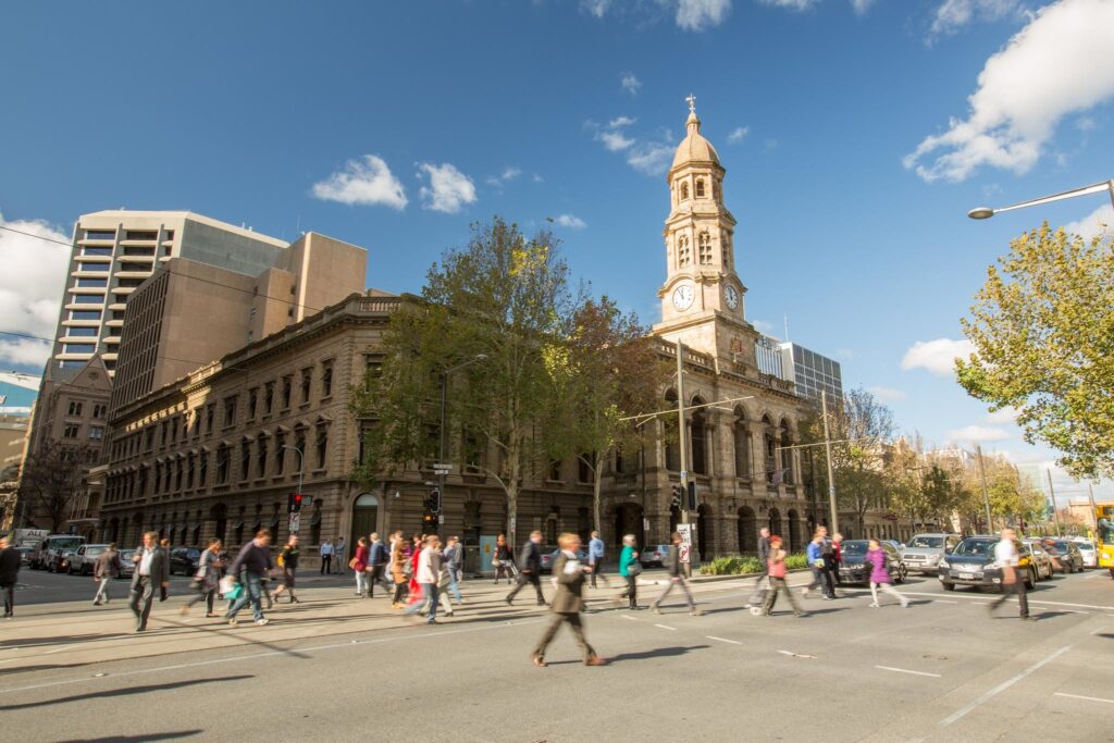 Adelaide city council