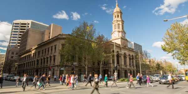 Adelaide city council