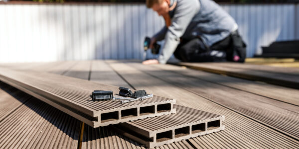 pros and cons of composite decking