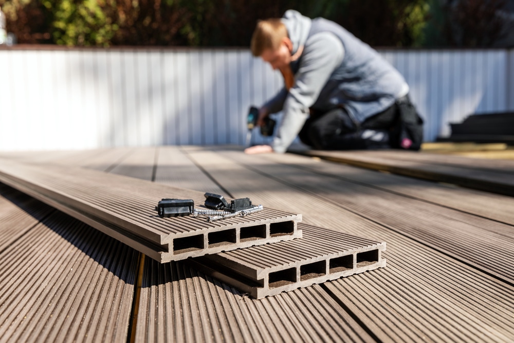 pros and cons of composite decking