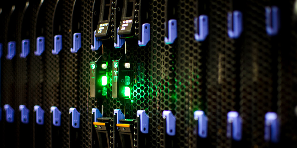 data centre noise