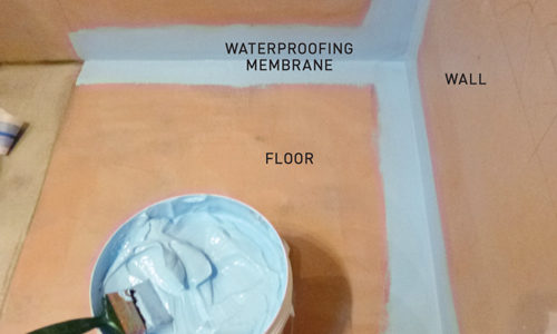why water proofing is important