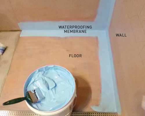 why water proofing is important